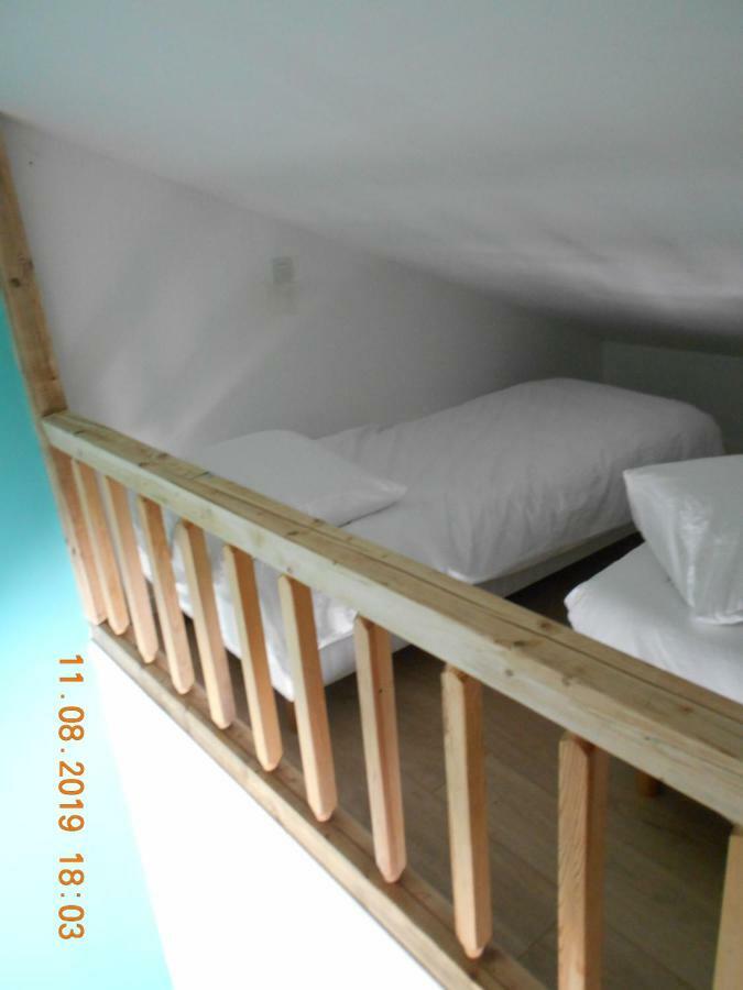 Chaumiere D'Albatre - Gite-Entre Terre Et Mer Ourville-en-Caux Екстериор снимка
